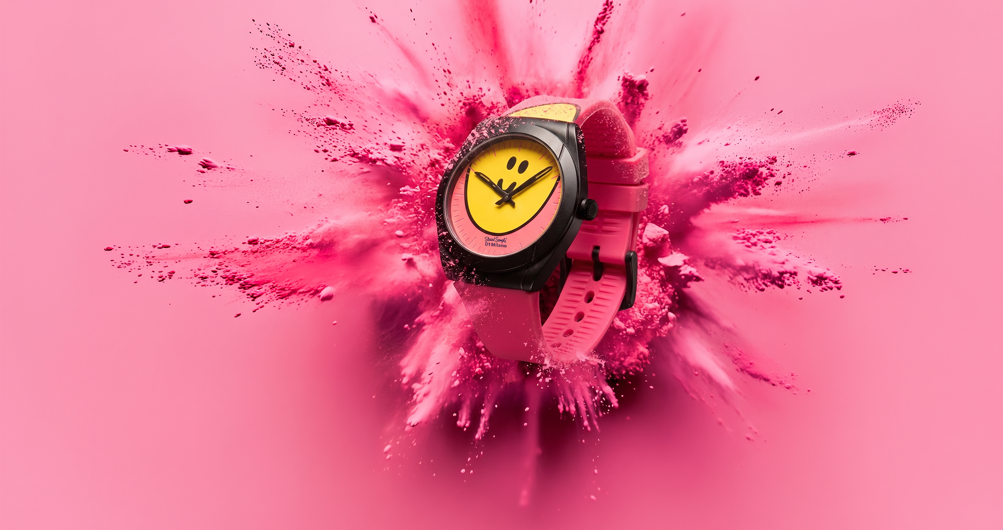 Iconic Italian Watchmaking Craftsmanship